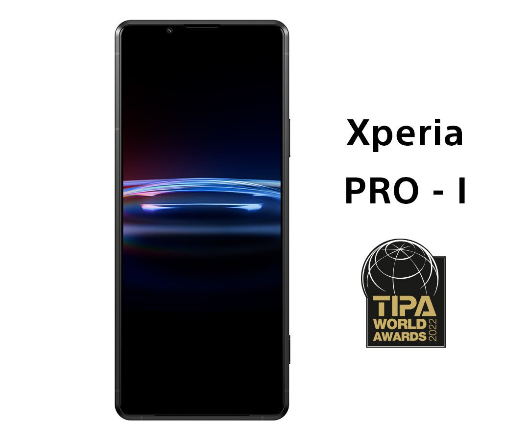SONY Xperia PRO-I 12GB/512GB ケース付 SONY Xperia Pro-i 12GB 512GB ケース・プロテクター付