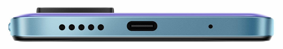 Smartfon XIAOMI Redmi Note 11 4GB+64GB Niebieski (Star Blue)