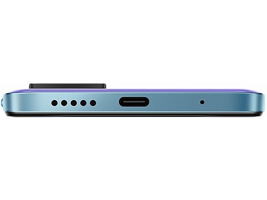 Smartfon XIAOMI Redmi Note 11 4GB+64GB Niebieski (Star Blue)