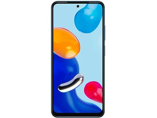 Smartfon XIAOMI Redmi Note 11 4/128GB Niebieski (Twilight Blue)