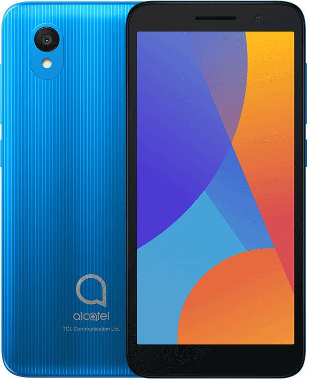Smartfon ALCATEL 1 (2022) LTE Niebieski