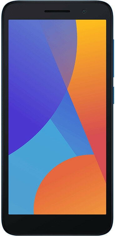 Smartfon ALCATEL 1 (2022) LTE Niebieski
