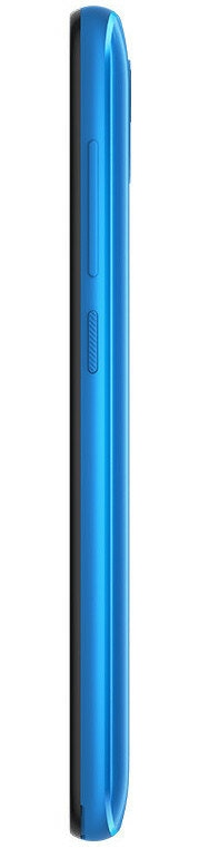 Smartfon ALCATEL 1 (2022) LTE Niebieski