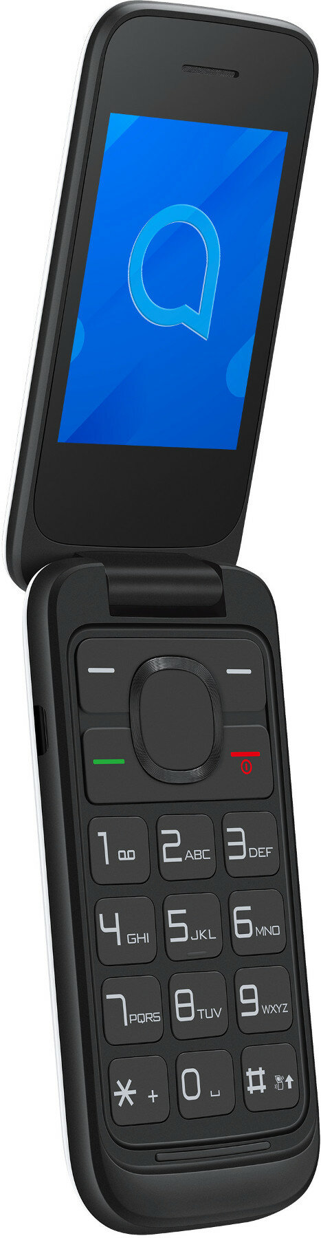 Telefon komórkowy ALCATEL 2057 Biały