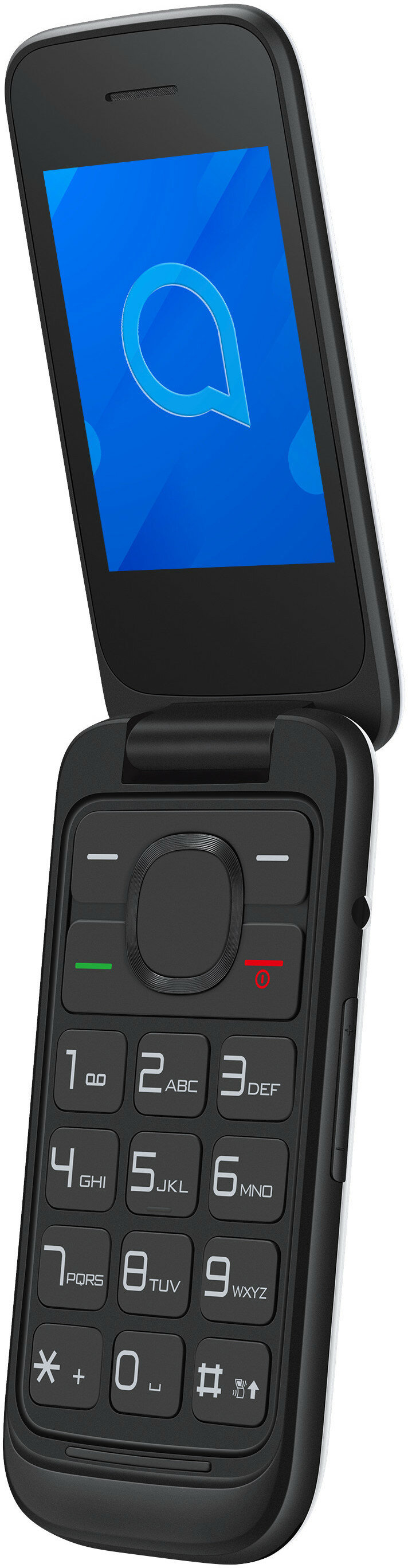 Telefon komórkowy ALCATEL 2057 Biały