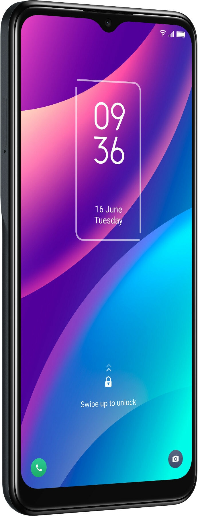 Smartfon TCL 30SE Szary