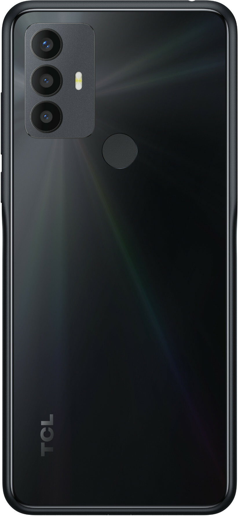 Smartfon TCL 30SE Szary