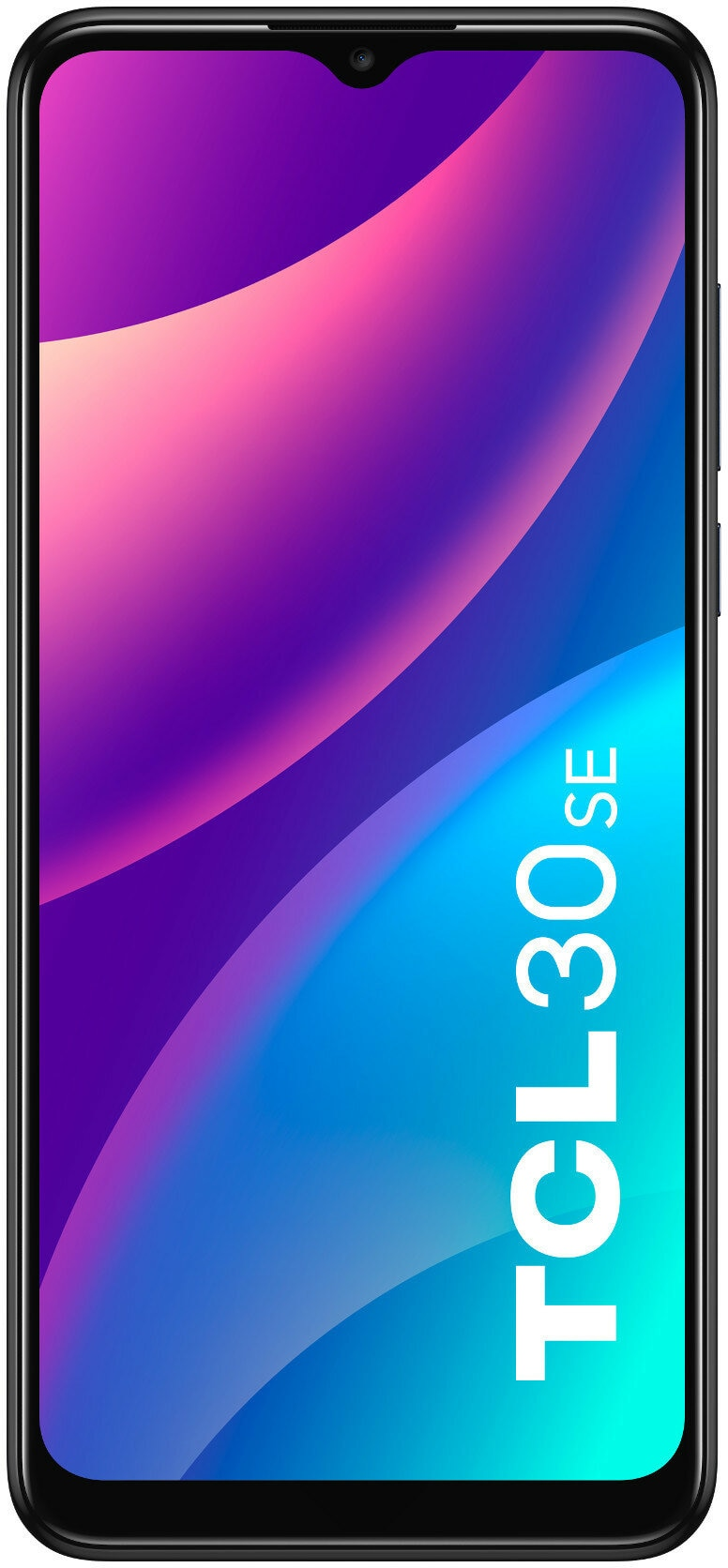 Smartfon TCL 30SE Niebieski