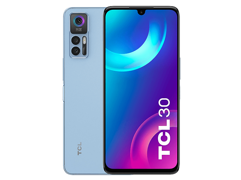 TCL 30 Niebieski