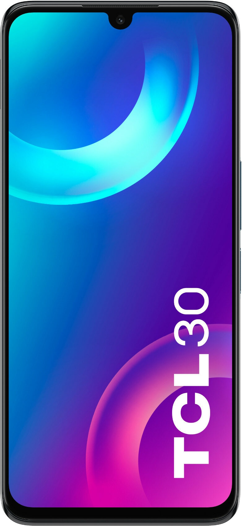 Smartfon TCL 30 Niebieski