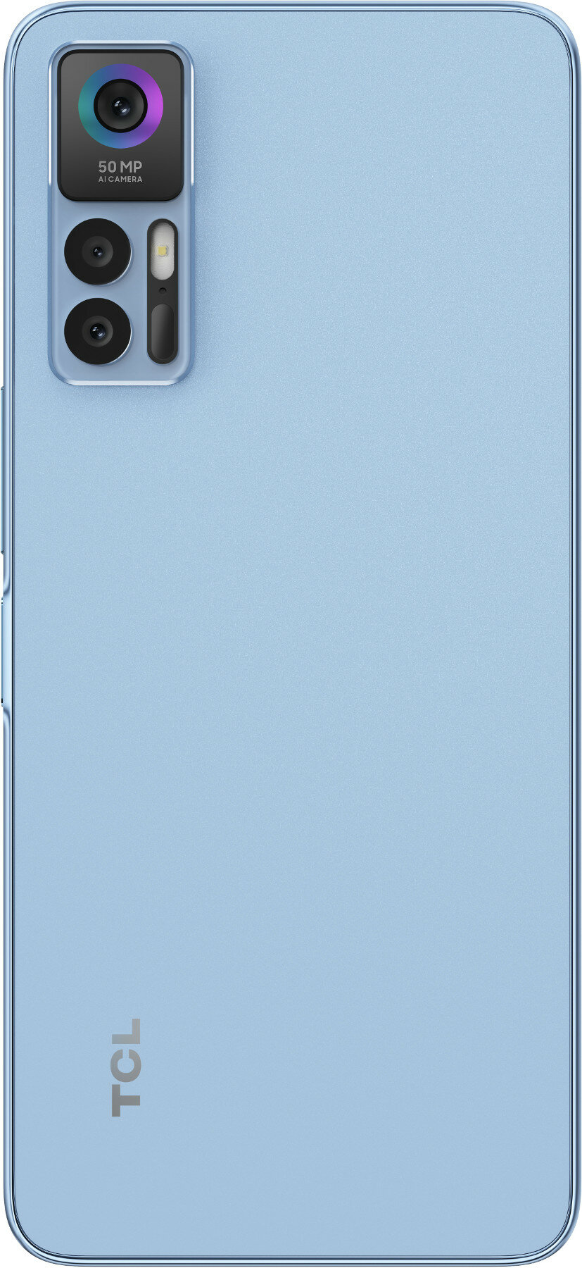 Smartfon TCL 30 Niebieski