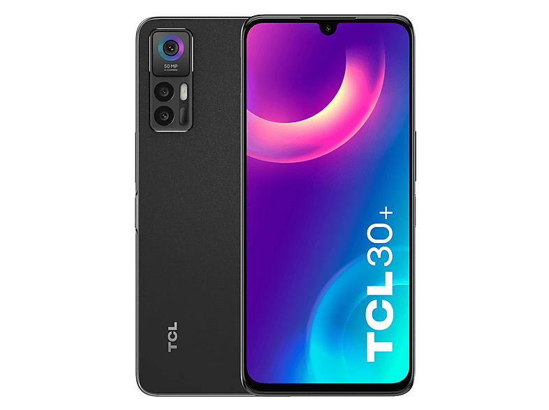 TCL 30+ Czarny