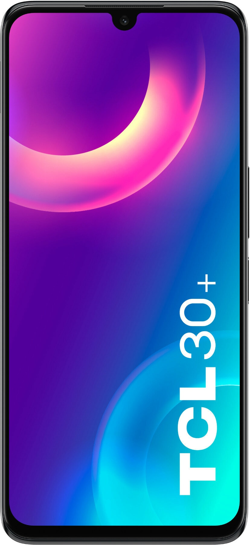 Smartfon TCL 30+ Czarny