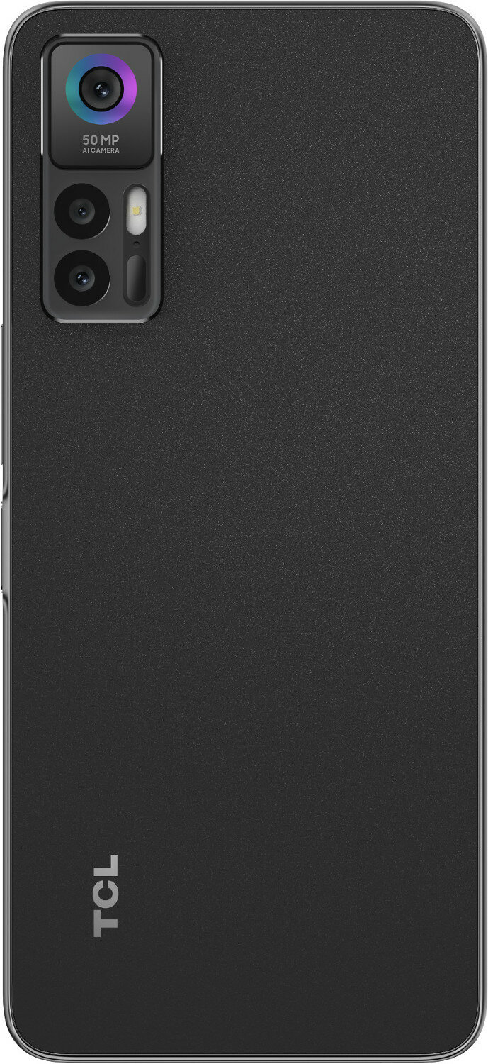 Smartfon TCL 30+ Czarny