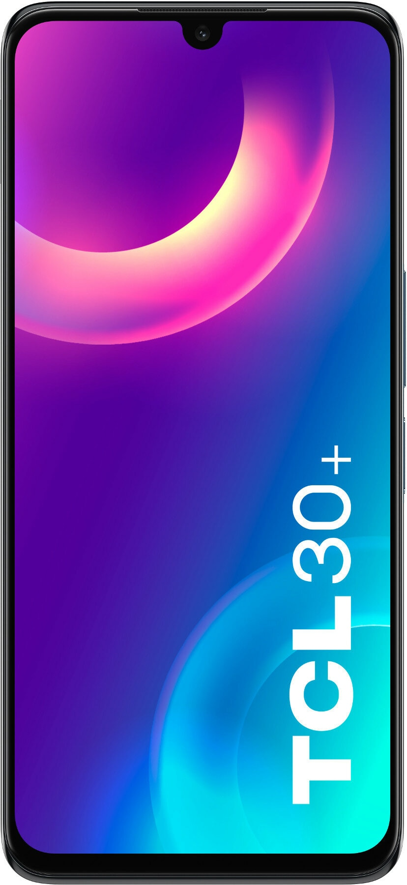 Smartfon TCL 30+ Niebieski