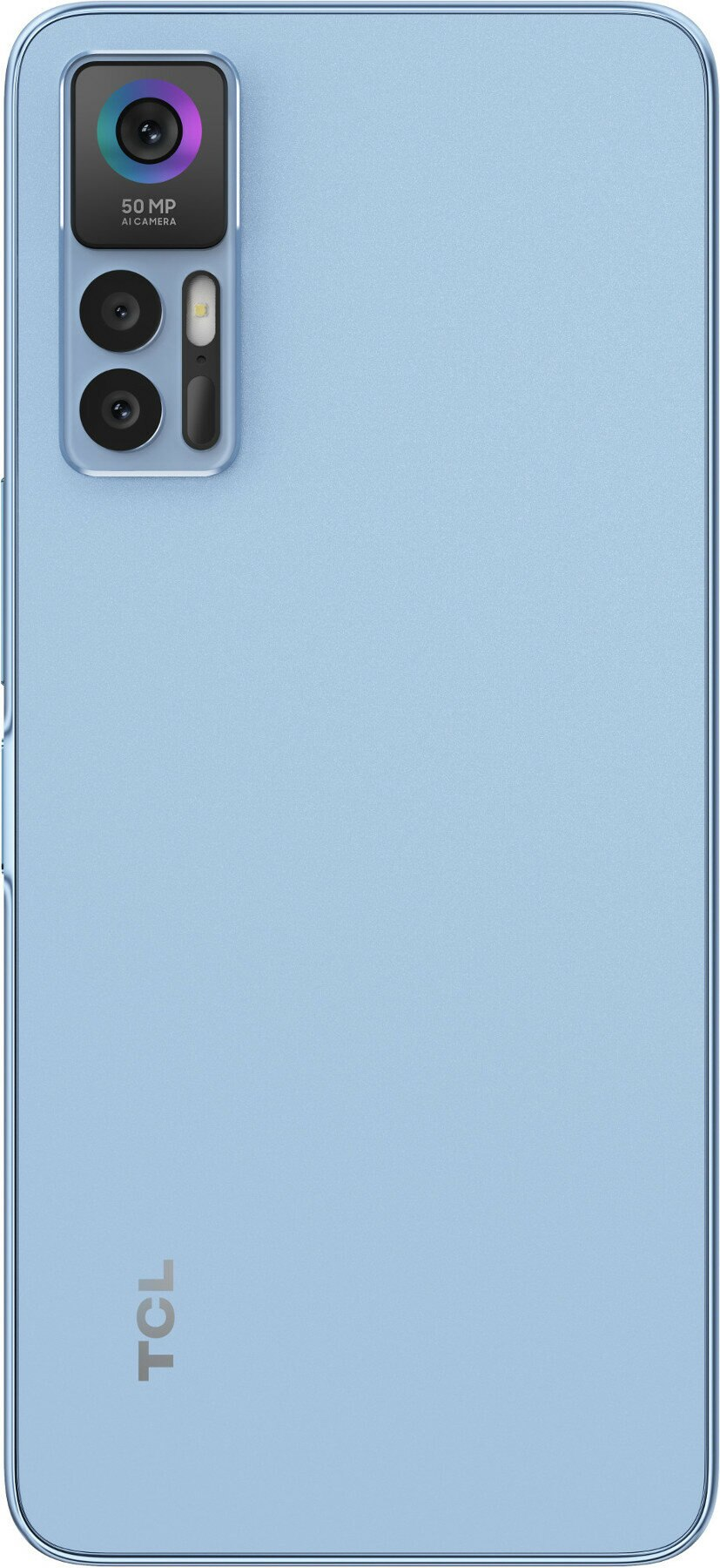 Smartfon TCL 30+ Niebieski