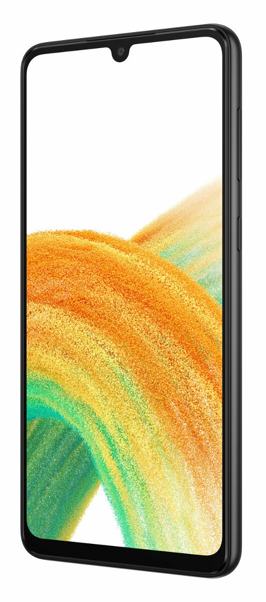 Smartfon SAMSUNG Galaxy A33 5G 6GB+128GB Czarny SM-A336BZKGEUE
