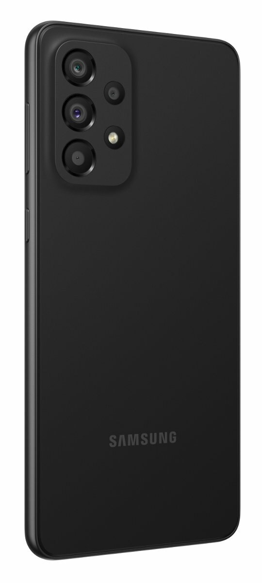 Smartfon SAMSUNG Galaxy A33 5G 6GB+128GB Czarny SM-A336BZKGEUE
