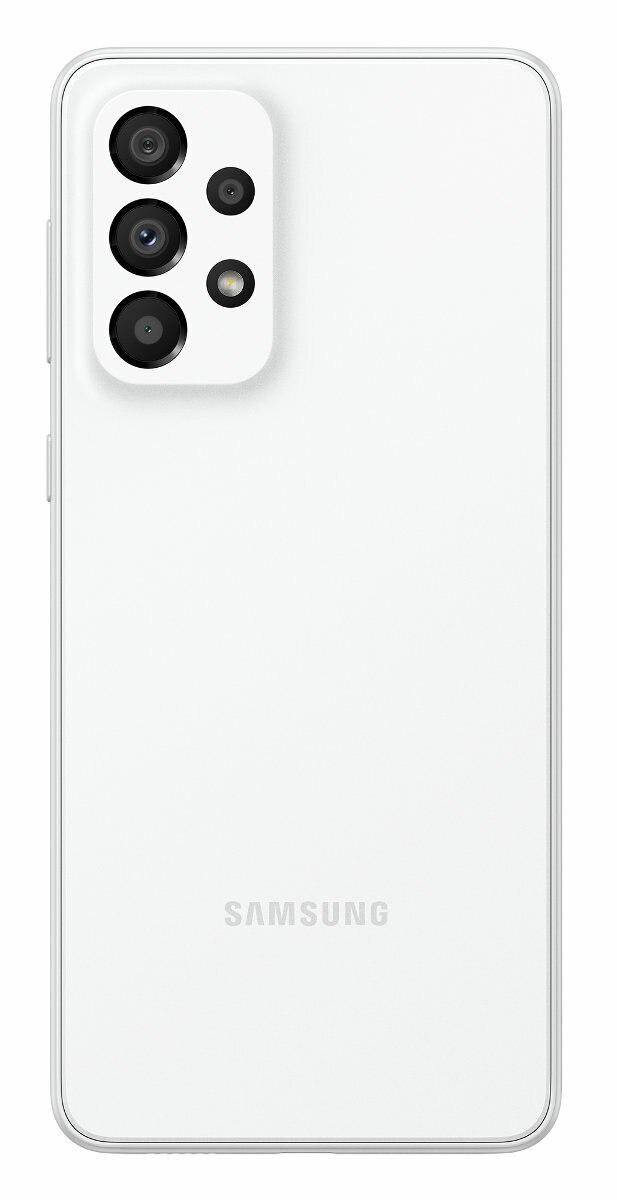 Smartfon SAMSUNG Galaxy A33 5G 6GB+128GB Bialy SM-A336BZWGEUE