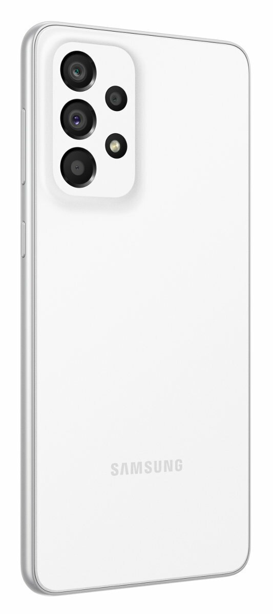 Smartfon SAMSUNG Galaxy A33 5G 6GB+128GB Bialy SM-A336BZWGEUE