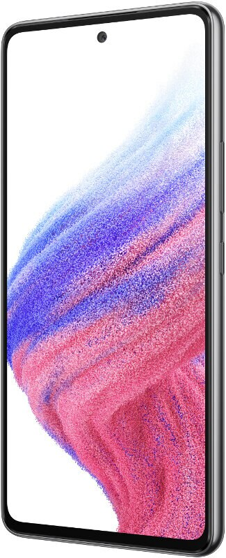 Smartfon SAMSUNG Galaxy A53 5G 6/128GB Czarny SM-A536BZKNEUE