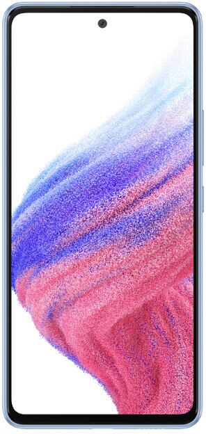 Smartfon SAMSUNG Galaxy A53 5G 6/128GB Niebieski SM-A536BLBNEUE