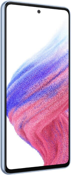 Smartfon SAMSUNG Galaxy A53 5G 6/128GB Niebieski SM-A536BLBNEUE