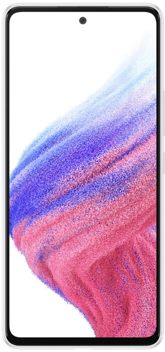 Smartfon SAMSUNG Galaxy A53 5G 6/128GB Biały SM-A536BZWNEUE