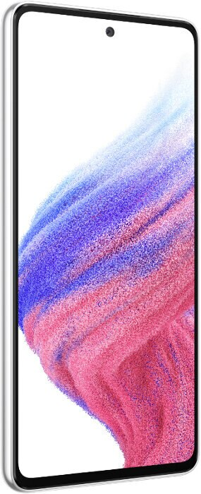 Smartfon SAMSUNG Galaxy A53 5G 6/128GB Biały SM-A536BZWNEUE
