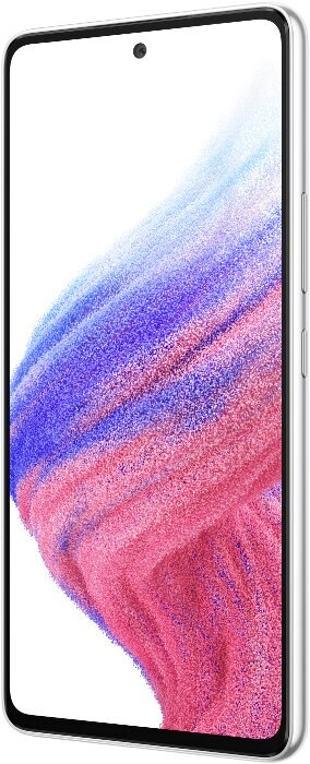 Smartfon SAMSUNG Galaxy A53 5G 6/128GB Biały SM-A536BZWNEUE