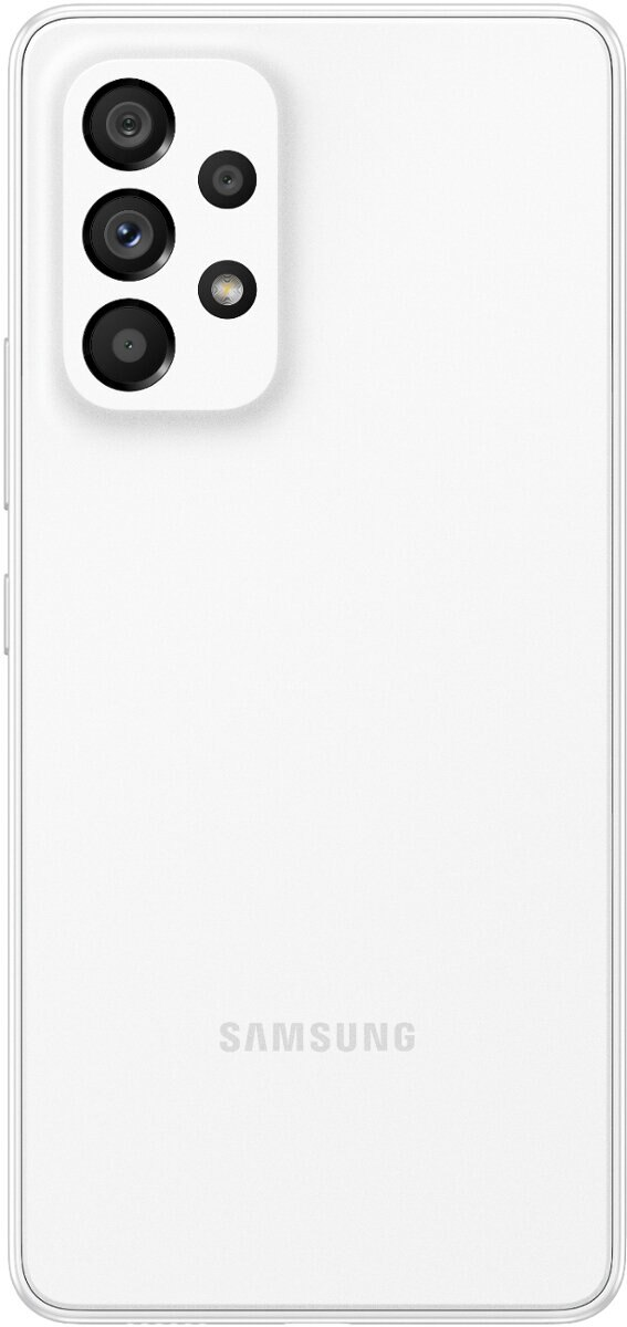 Smartfon SAMSUNG Galaxy A53 5G 6/128GB Biały SM-A536BZWNEUE