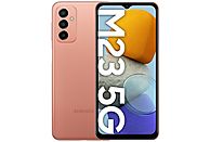 Smartfon SAMSUNG Galaxy M23 5G 4GB+128GB Różowy SM-M236BIDGEUE