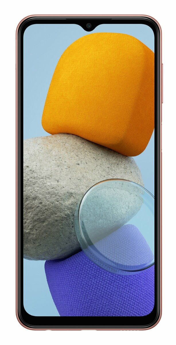 Smartfon SAMSUNG Galaxy M23 5G 4GB+128GB Różowy SM-M236BIDGEUE