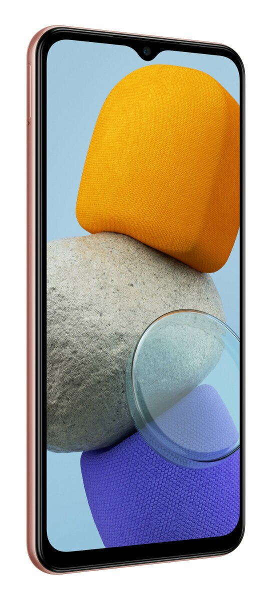 Smartfon SAMSUNG Galaxy M23 5G 4GB+128GB Różowy SM-M236BIDGEUE