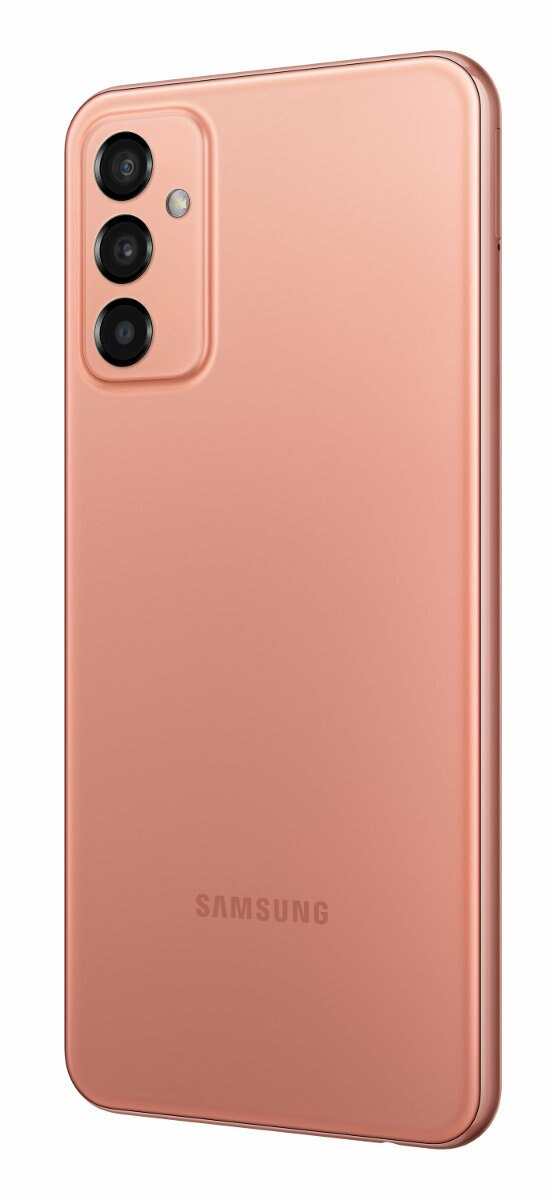 Smartfon SAMSUNG Galaxy M23 5G 4GB+128GB Różowy SM-M236BIDGEUE