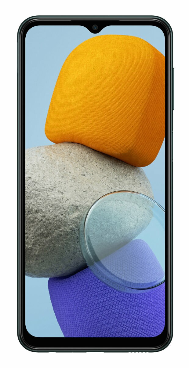 Smartfon SAMSUNG Galaxy M23 5G 4GB+128GB Zielony SM-M236BZGGEUE