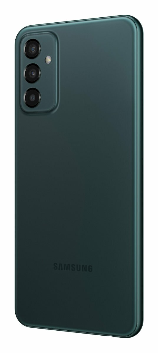 Smartfon SAMSUNG Galaxy M23 5G 4GB+128GB Zielony SM-M236BZGGEUE