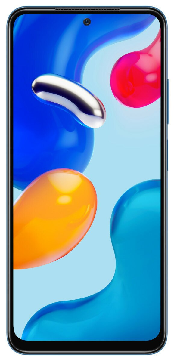 Smartfon XIAOMI Redmi Note 11s 6/64GB Niebieski (Twilight Blue)