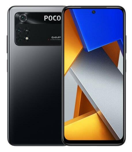 Smartfon POCO M4 Pro 8/256GB Czarny (Power Black)