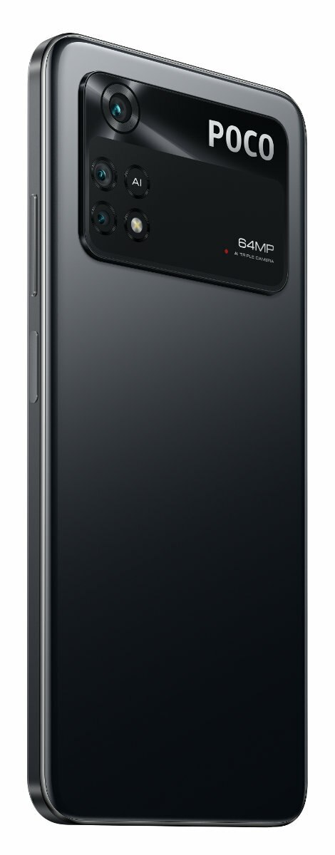 Smartfon POCO M4 Pro 8/256GB Czarny (Power Black)