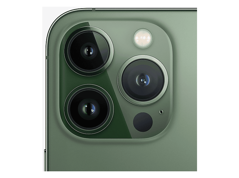 Smartfon APPLE iPhone 13 Pro 256GB Alpejska zieleń - odnowiony – zdjęcie 2