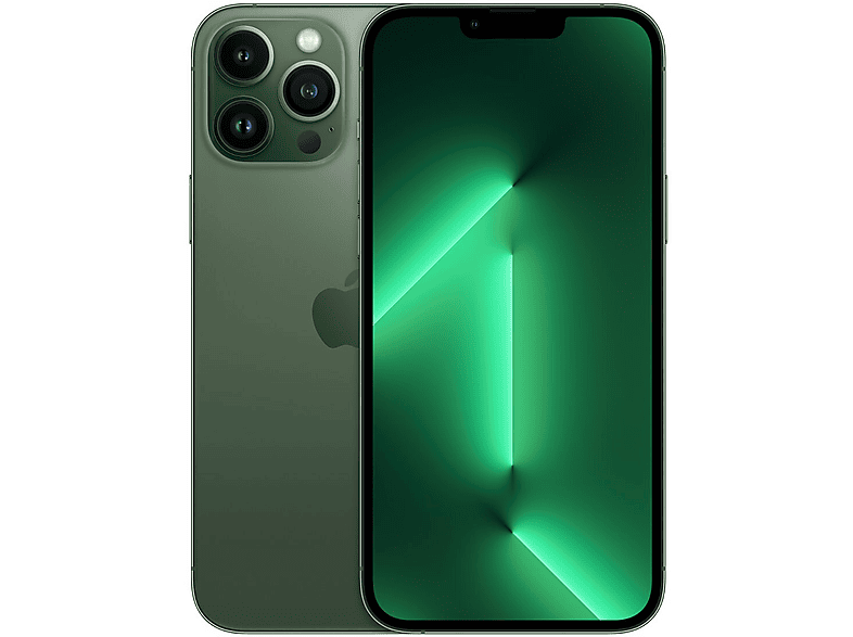 Smartfon APPLE iPhone 13 Pro Max 128GB Alpejska zieleń MNCY3PM/A - odnowiony