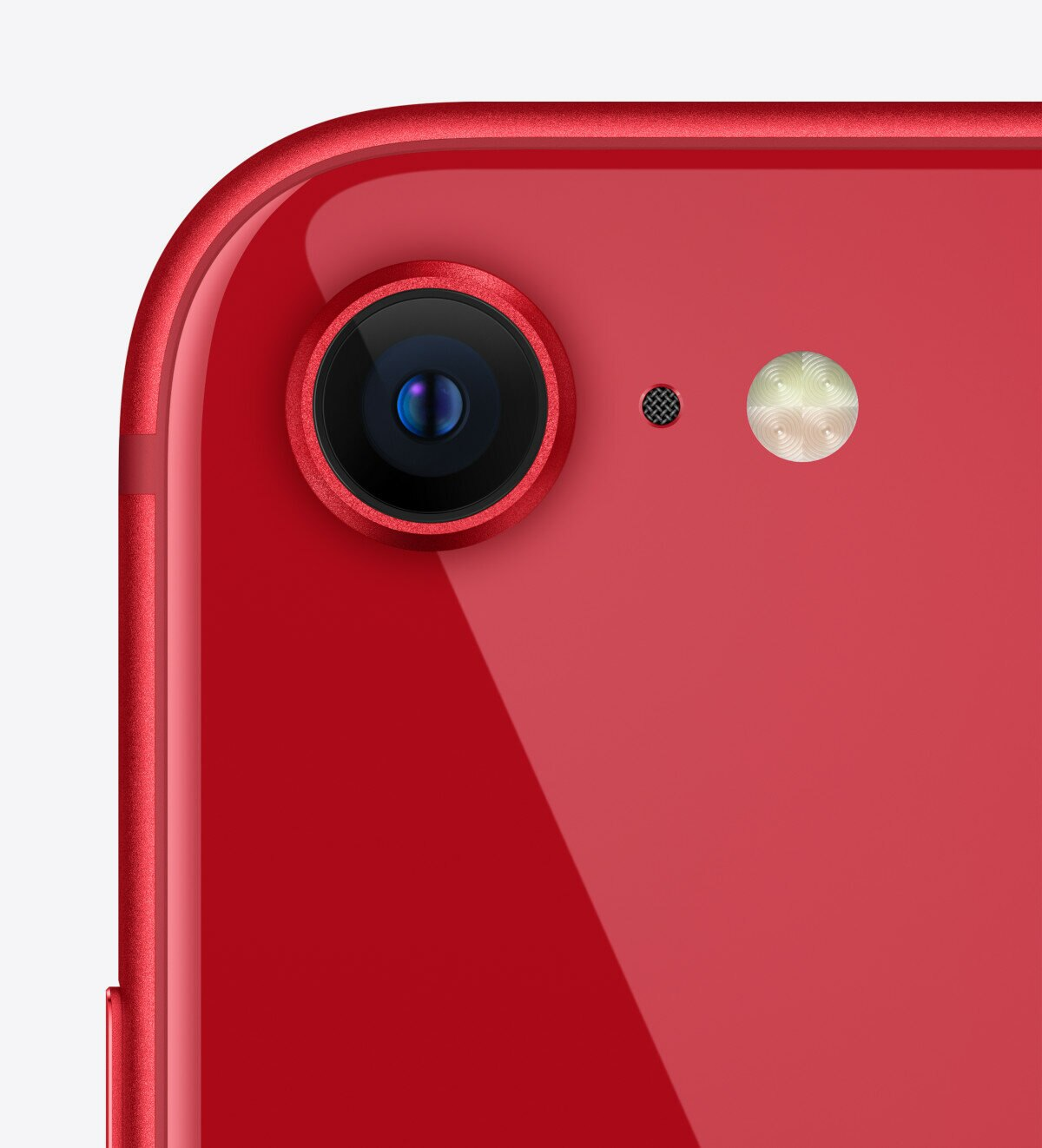 Smartfon APPLE iPhone SE (3. generacji) 128GB (PRODUCT)RED MMXL3PM