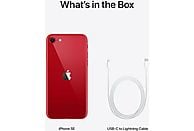 Smartfon APPLE iPhone SE (3. generacji) 128GB (PRODUCT)RED MMXL3PM/A