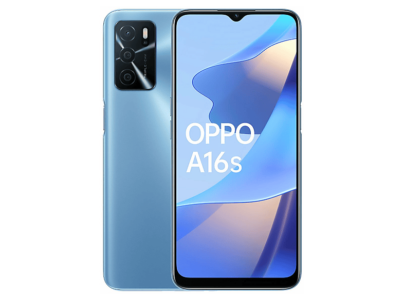 OPPO A16s Niebieski