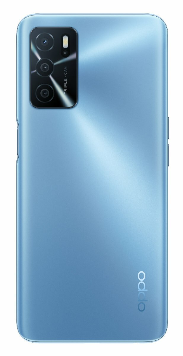 Smartfon OPPO A16s Niebieski