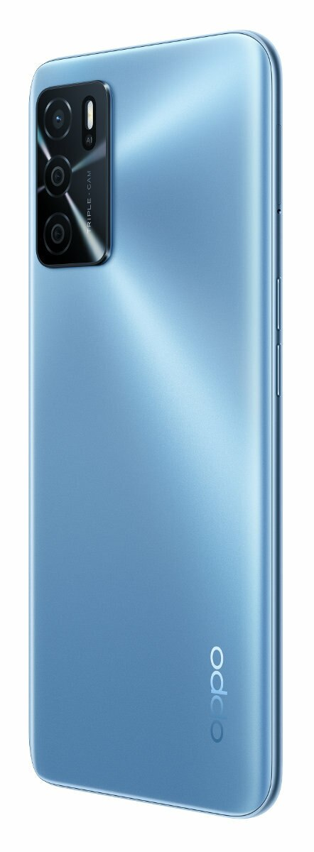 Smartfon OPPO A16s Niebieski