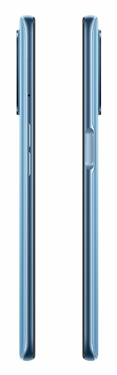 Smartfon OPPO A16s Niebieski