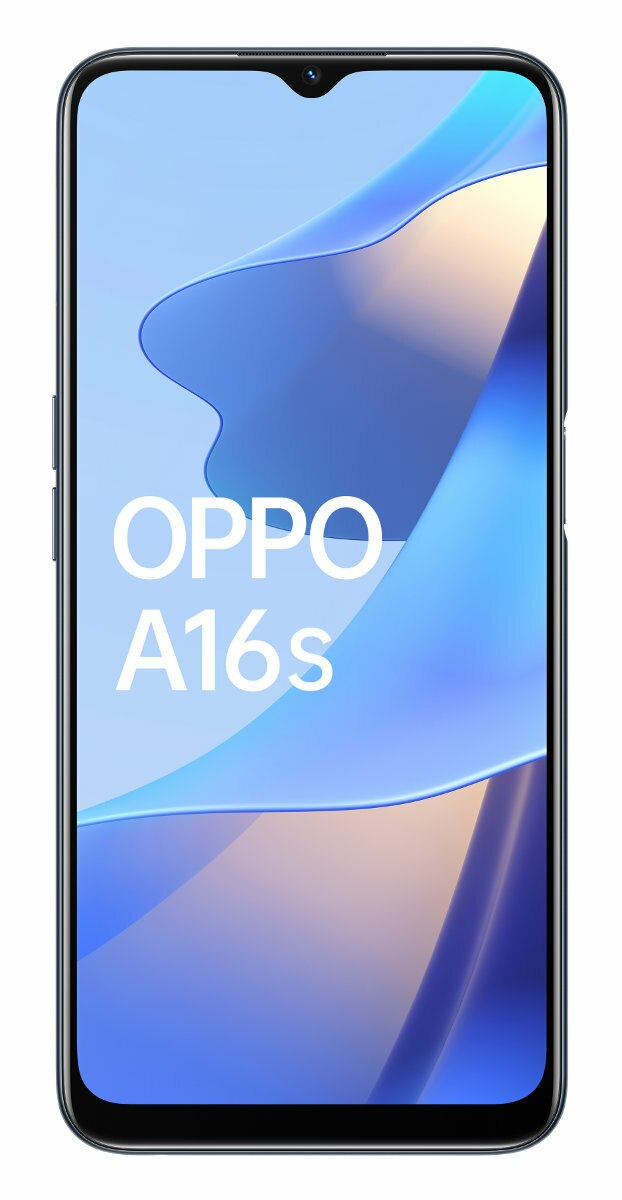 Smartfon OPPO A16s Czarny
