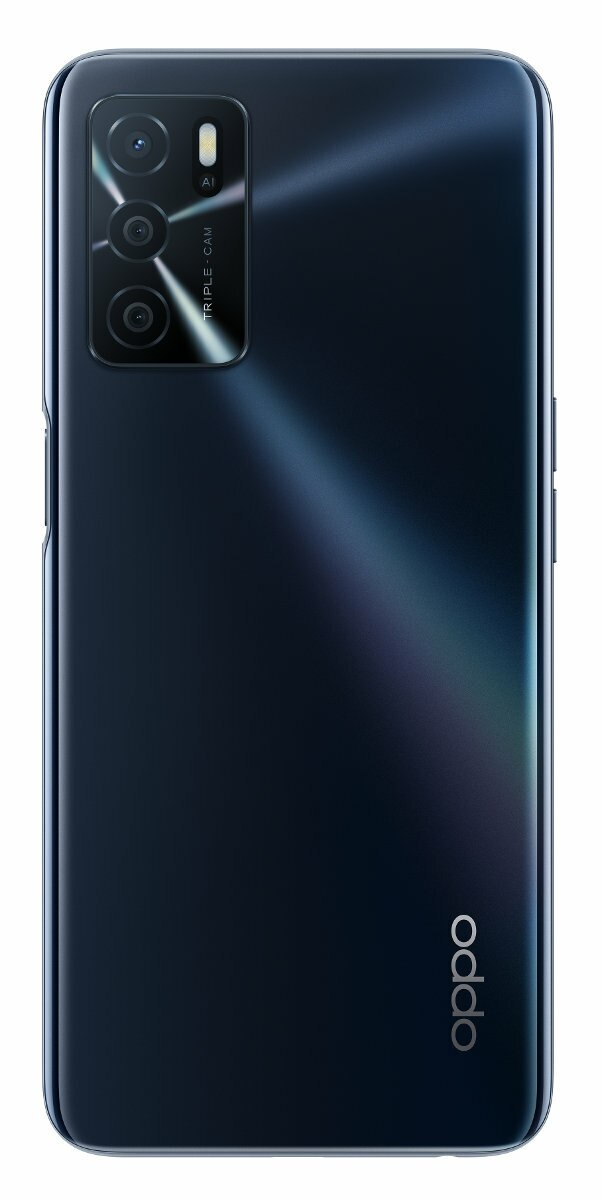 Smartfon OPPO A16s Czarny
